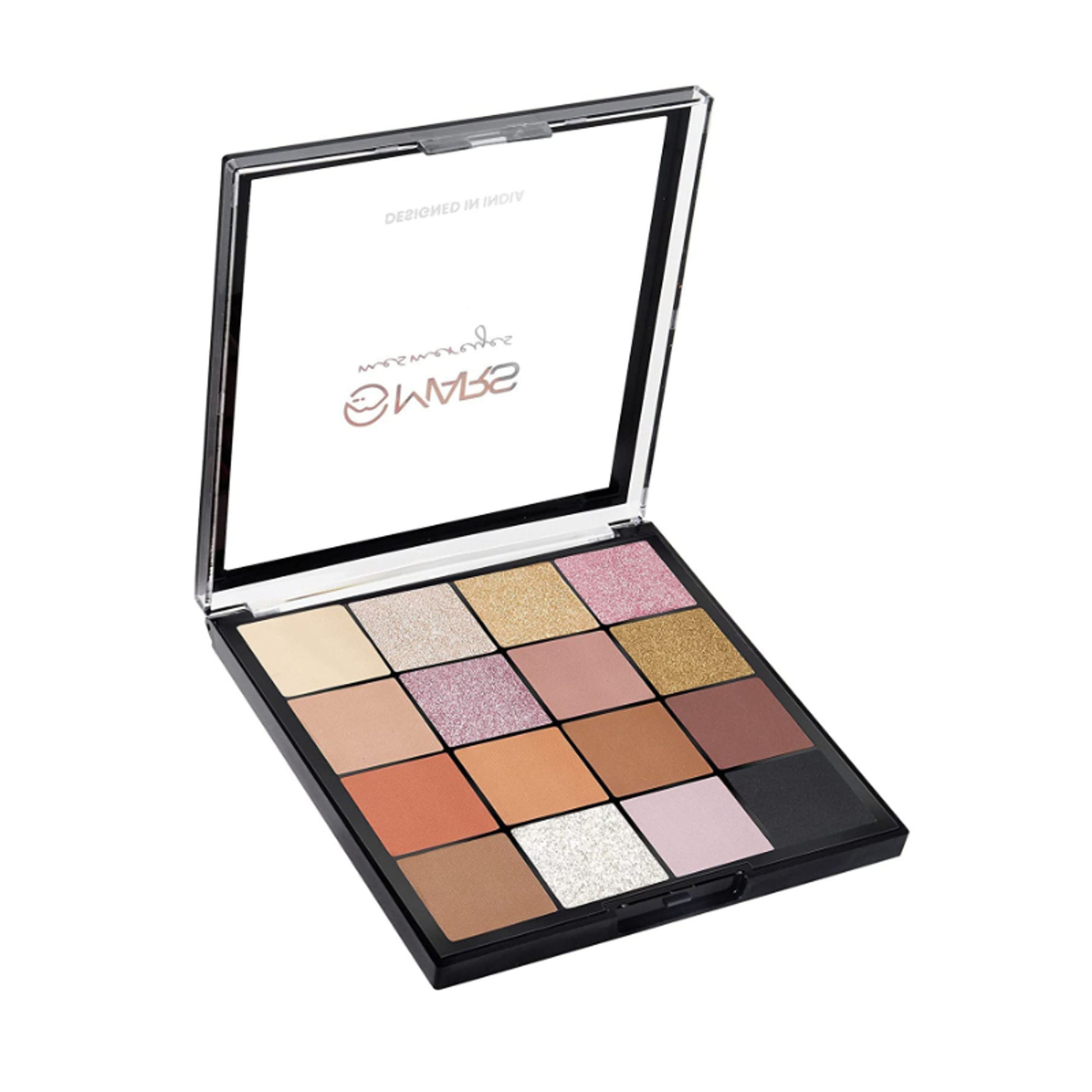 MARS Mesmereyes Eyeshadow Palette - 2