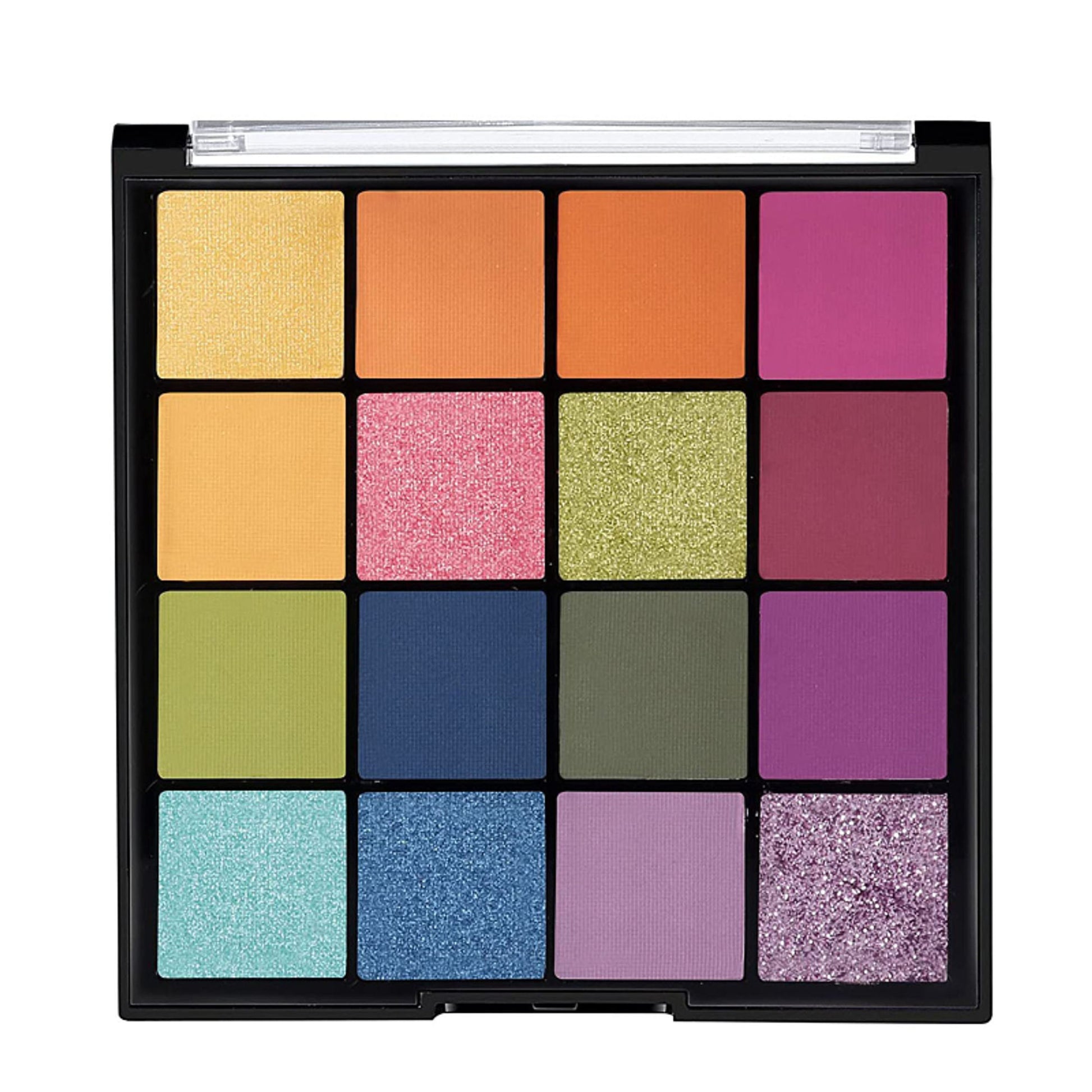 MARS Mesmereyes Eyeshadow Palette - 3