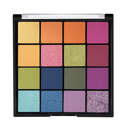 MARS Mesmereyes Eyeshadow Palette - 3