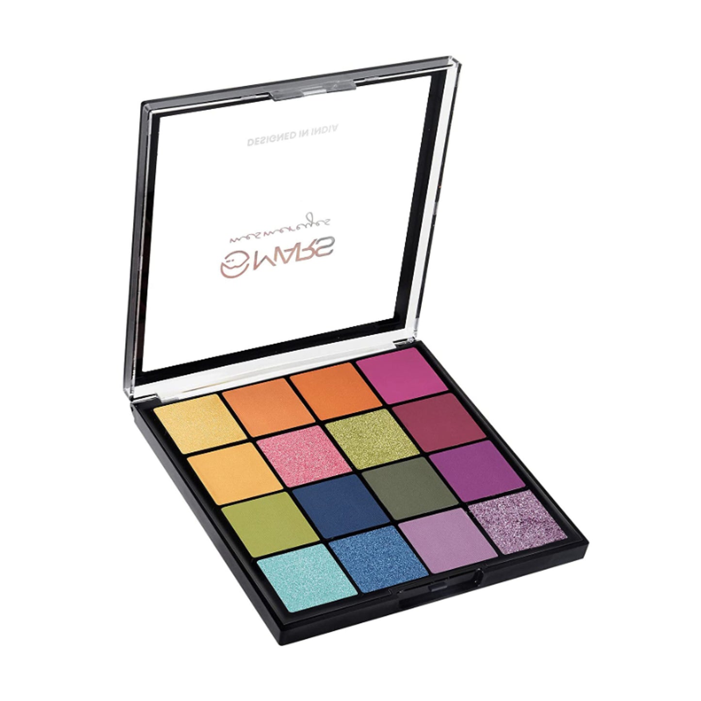 MARS Mesmereyes Eyeshadow Palette - 3