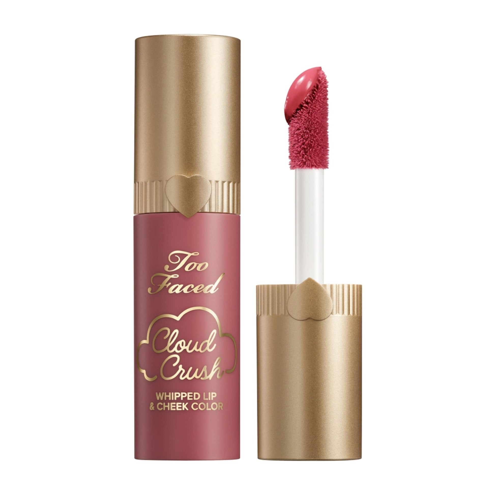 Too Faced Cloud Crushed Whipped Peach Lip & Cheek Color - Headliner