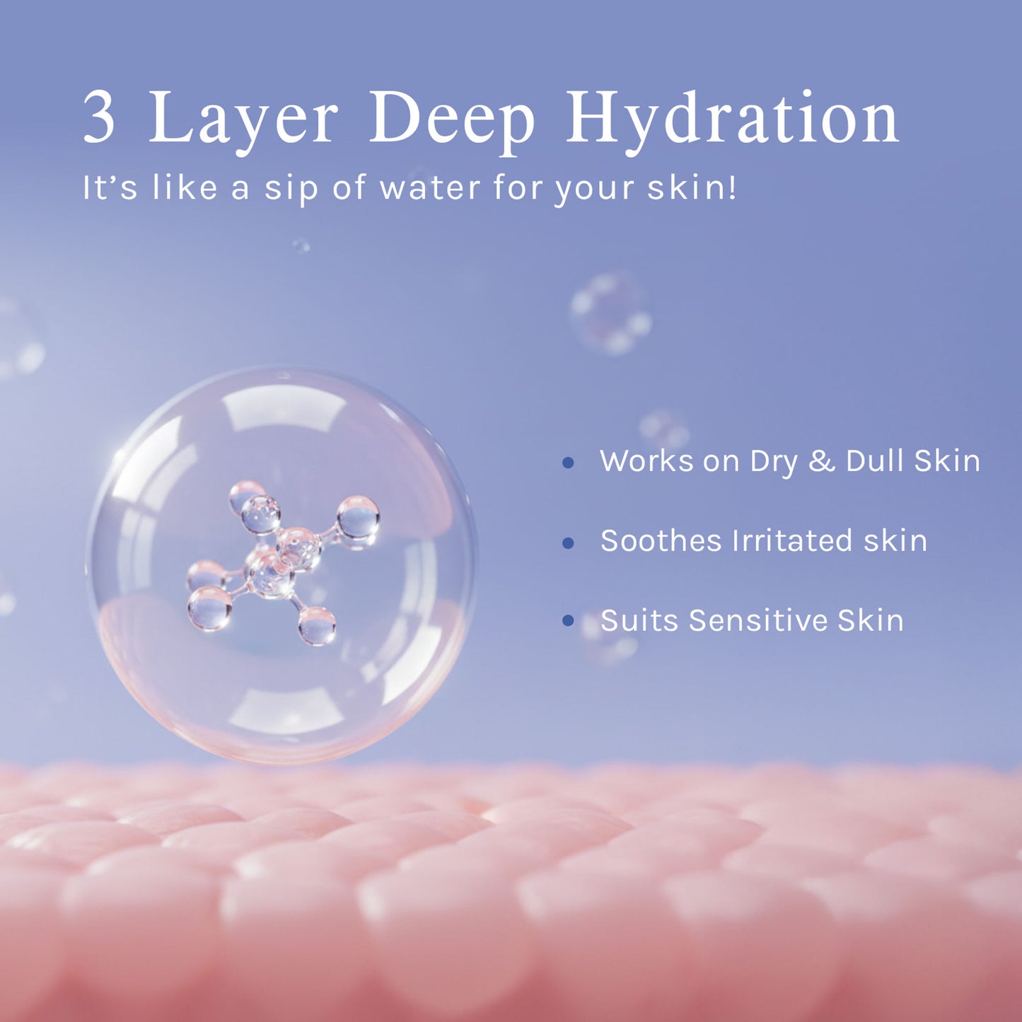 Lotus Herbals Hydra Deep Nourish Serum Lotion