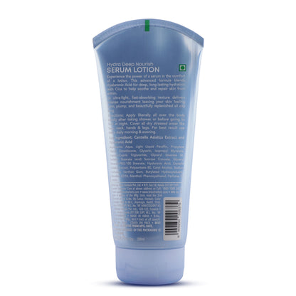 Lotus Herbals Hydra Deep Nourish Serum Lotion