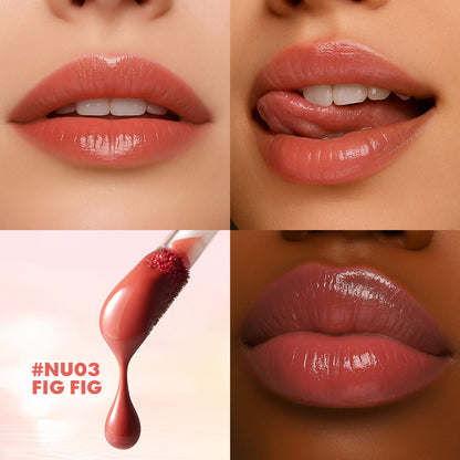 Focallure Lasting Dewy Lipcream - NU03