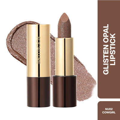 Focallure FA-L12 Glisten Opal Hydrating Lip Balm - Cowgirl