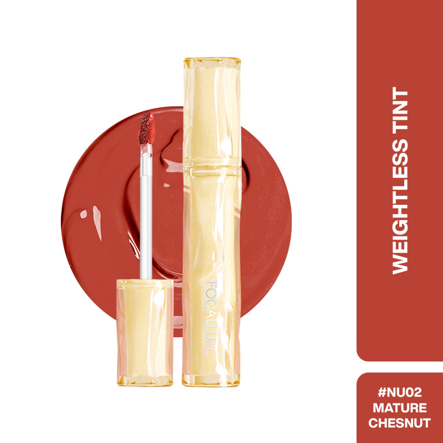 Focallure Color Lasting Lip Tint - NU02