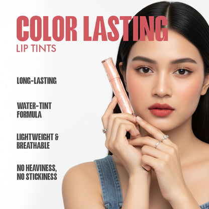 Focallure Color Lasting Lip Tint - NU02