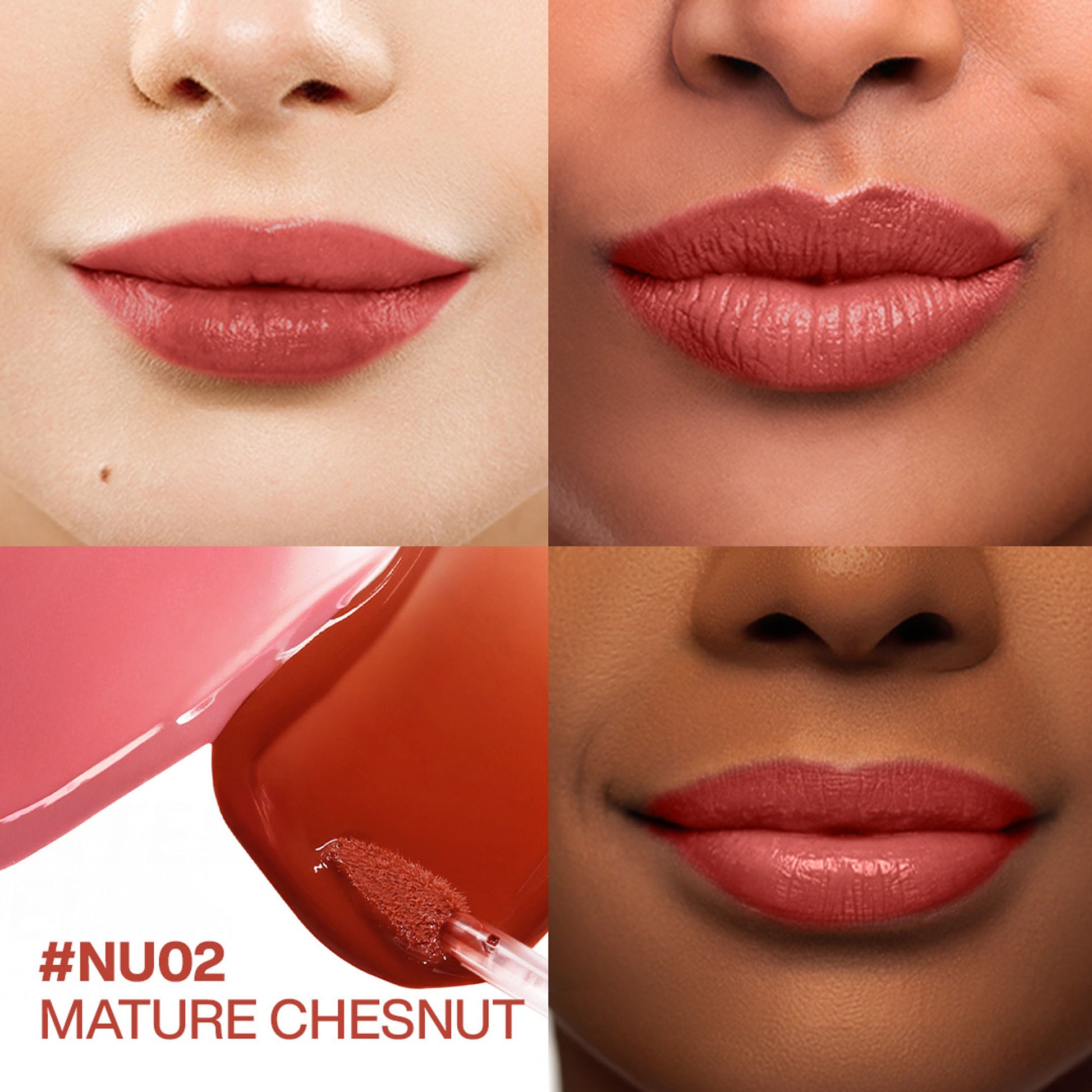 Focallure Color Lasting Lip Tint - NU02