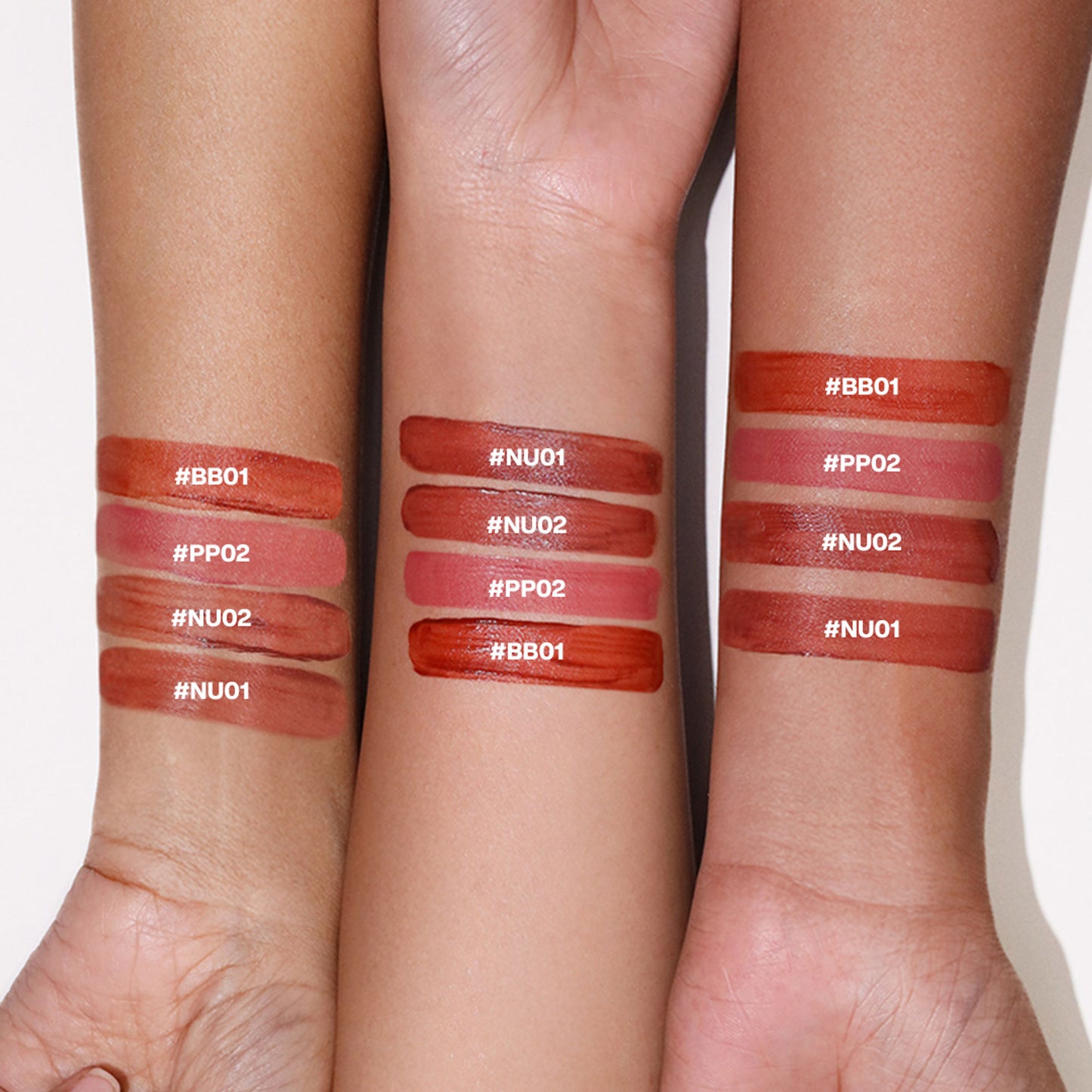 Focallure Color Lasting Lip Tint - BB01
