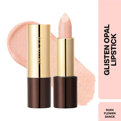 Focallure FA-L12 Glisten Opal Hydrating Lip Balm - Nu04 Flower Dance