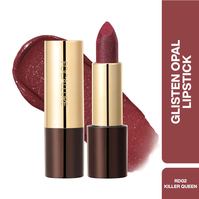 Focallure FA-L12 Glisten Opal Hydrating Lip Balm - Rd02 Killer Queen