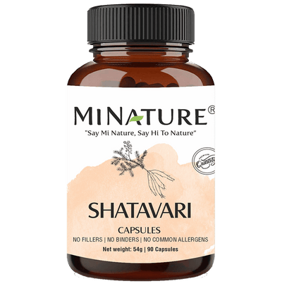 Minature Shatavari Capsules