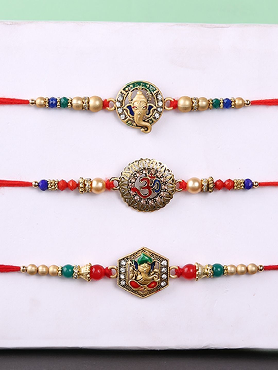 Anouk Thread Rakhi
