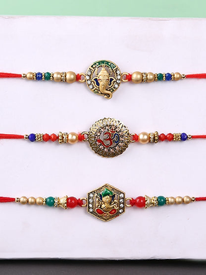 Anouk Thread Rakhi