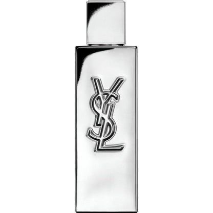 Yves Saint Laurent Myslf L'Absolu Fragrance With A Cool Spiced-Ginger Trail