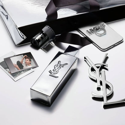 Yves Saint Laurent Myslf L'Absolu Fragrance With A Cool Spiced-Ginger Trail