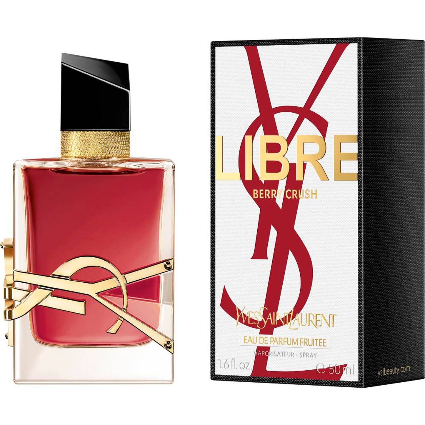 Yves Saint Laurent Libre Berry Crush Intense Eau De Parfum
