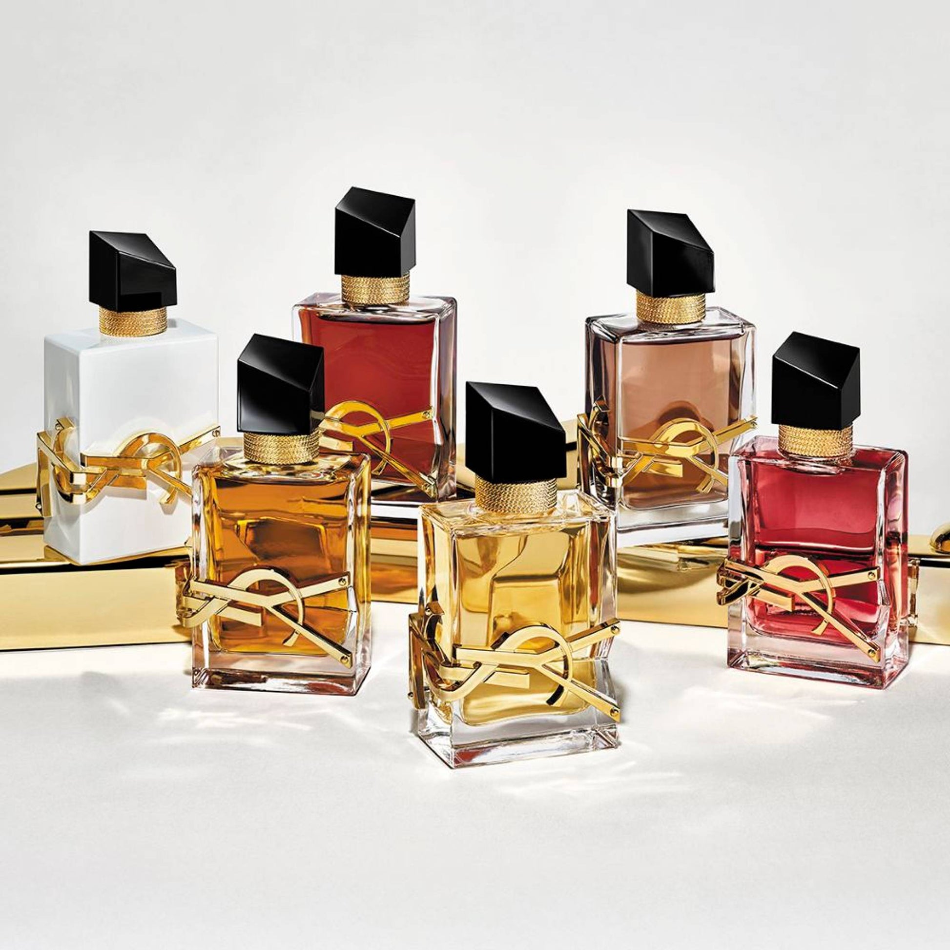 Yves Saint Laurent Libre Berry Crush Intense Eau De Parfum