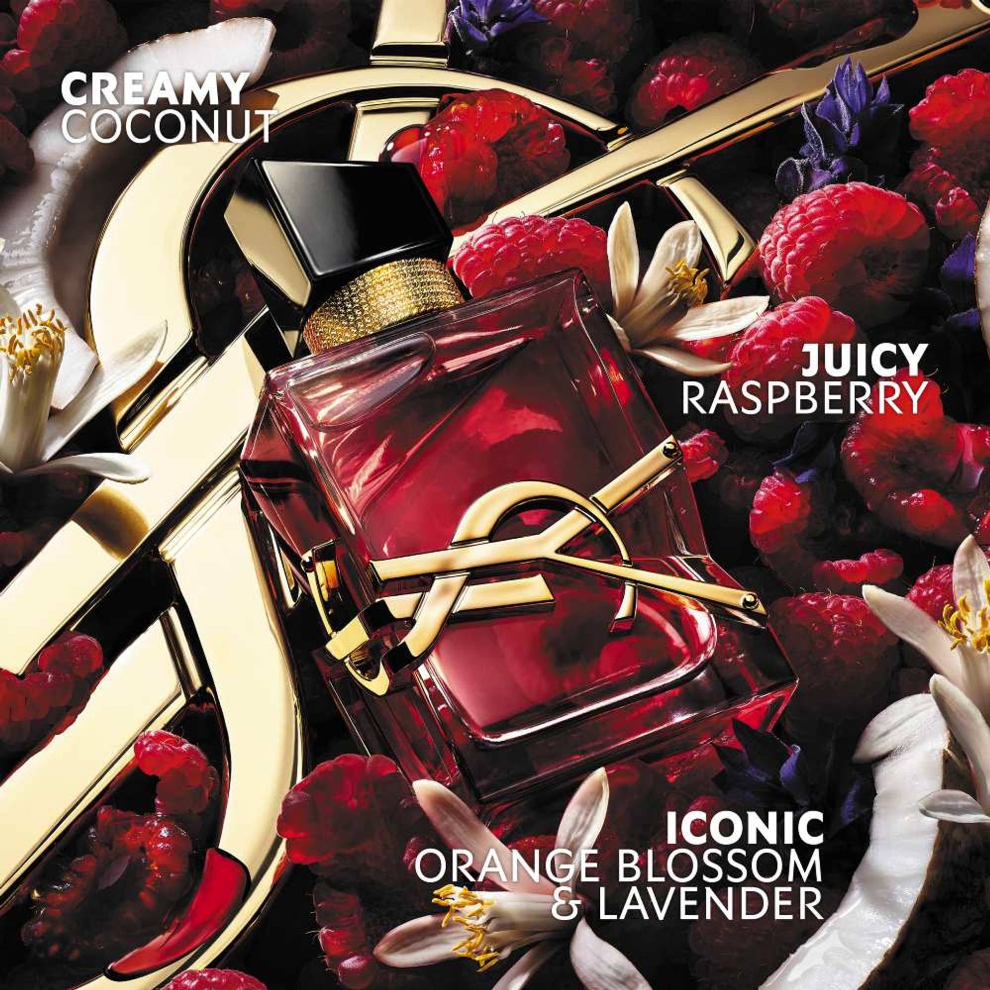 Yves Saint Laurent Libre Berry Crush Intense Eau De Parfum