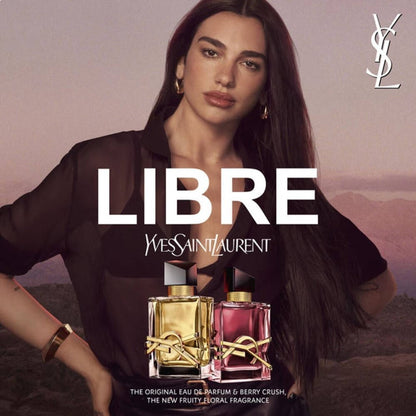 Yves Saint Laurent Libre Berry Crush Intense Eau De Parfum