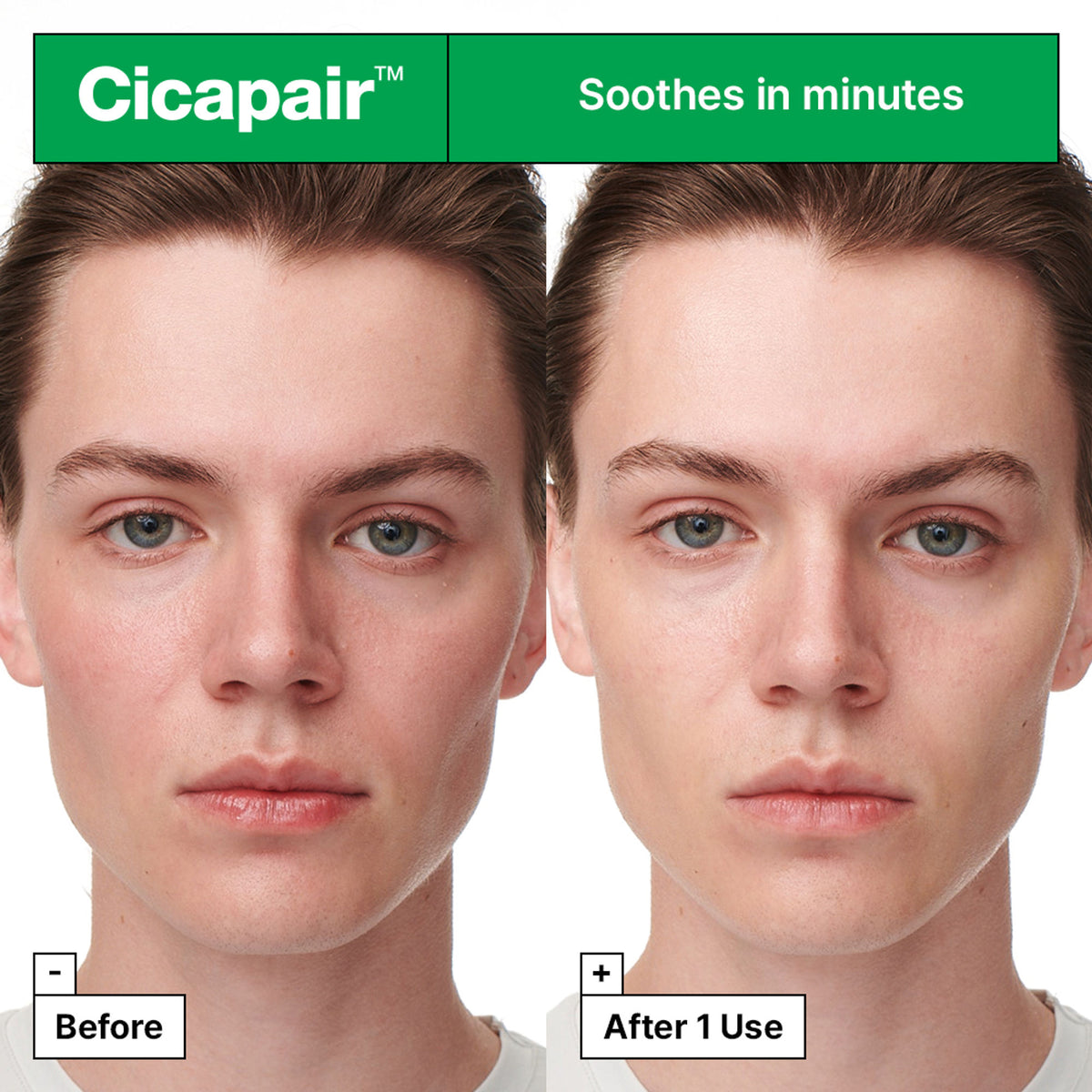 Dr.Jart+ Cicapair Intensive Soothing Repair Serum Mask With Centella Asiatica – Korean Sheet Mask