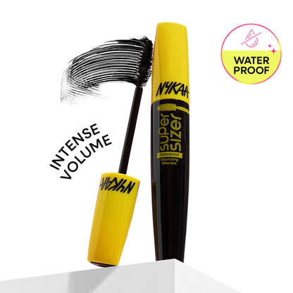 Nykaa Cosmetics Lash Talk Volumizing Mascara - Super Sizer
