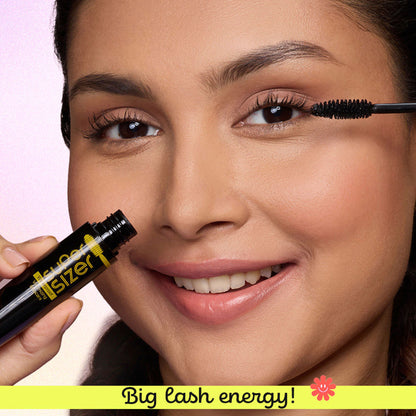 Nykaa Cosmetics Lash Talk Volumizing Mascara - Super Sizer
