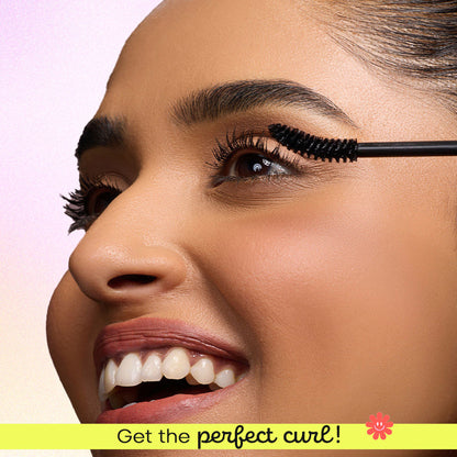 Nykaa Cosmetics Lash Talk Volumizing Mascara - Curl Power
