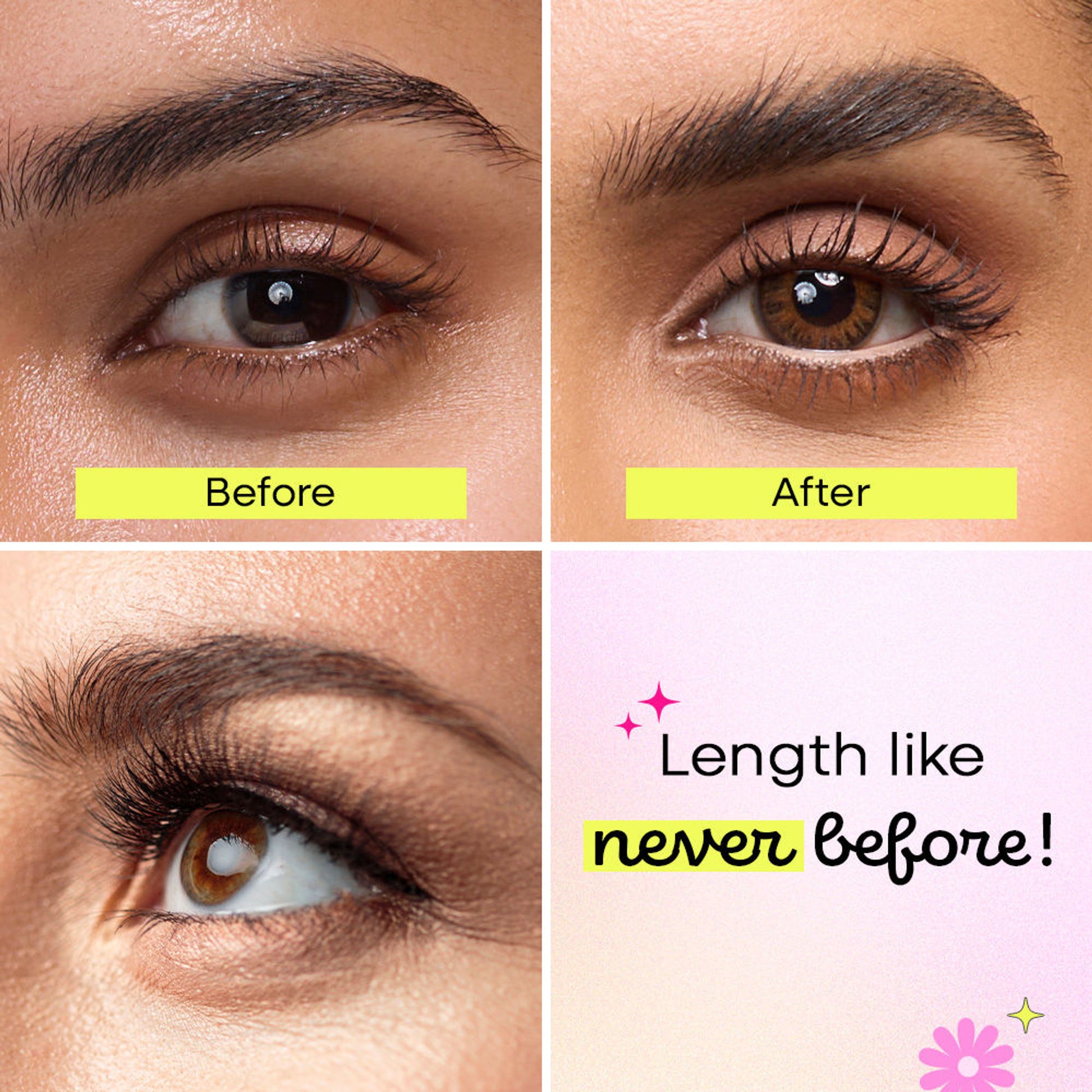 Nykaa Cosmetics Lash Talk Volumizing Mascara - Like it Long
