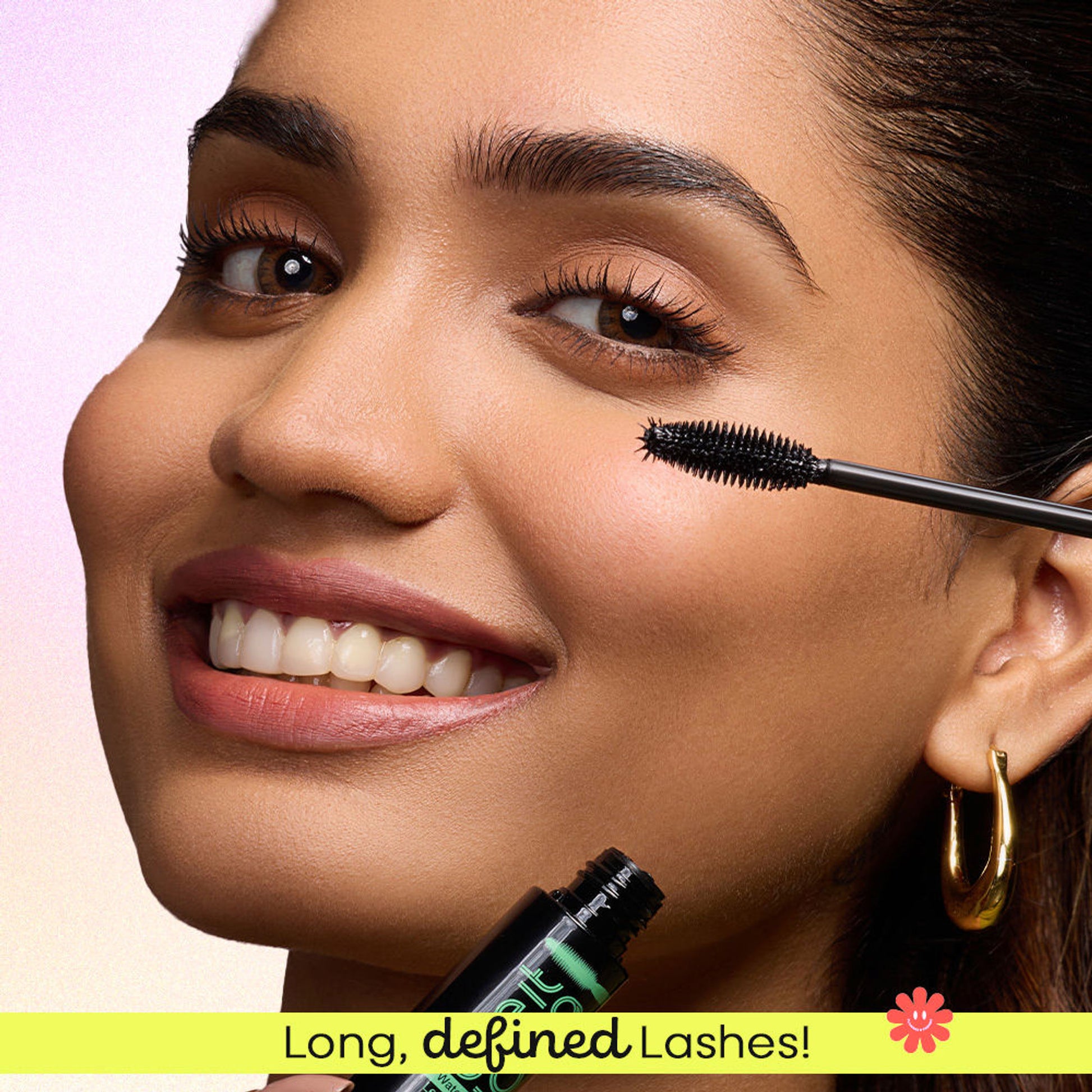 Nykaa Cosmetics Lash Talk Volumizing Mascara - Like it Long