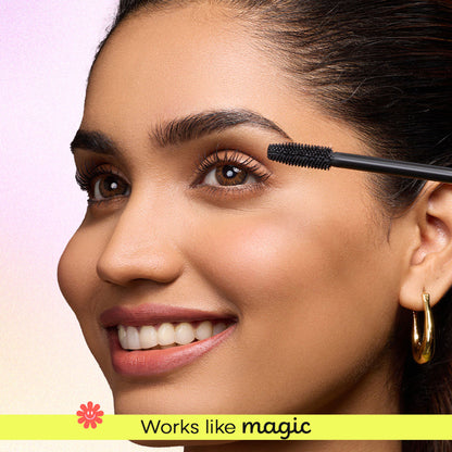 Nykaa Black Magic Waterproof & Smudgeproof Mascara - Extreme Black