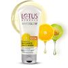 Lotus Herbals Whiteglow Vitamin C Radiance Face Wash Reduce Dark Spots & Dull Skin, All Skin Types