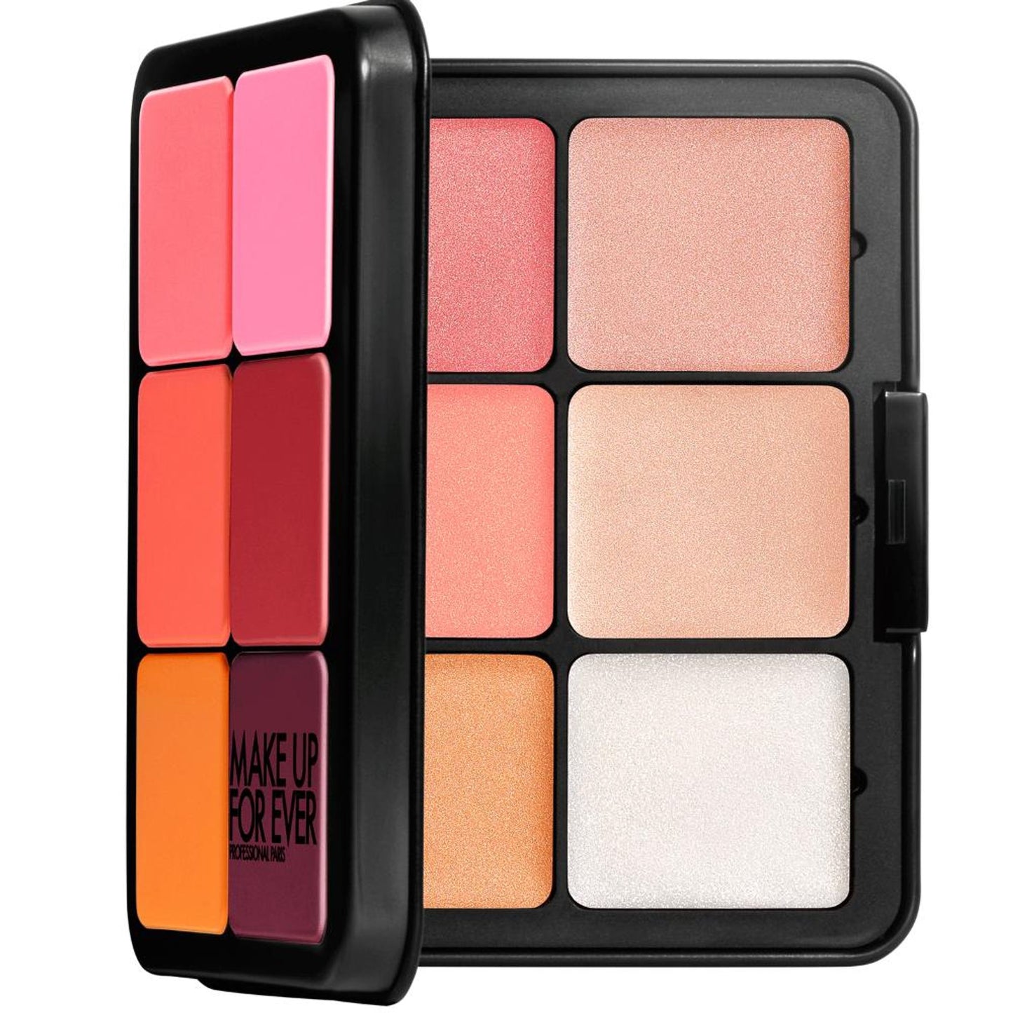 MAKE UP FOR EVER HD Skin Blush & Glow Palet - 