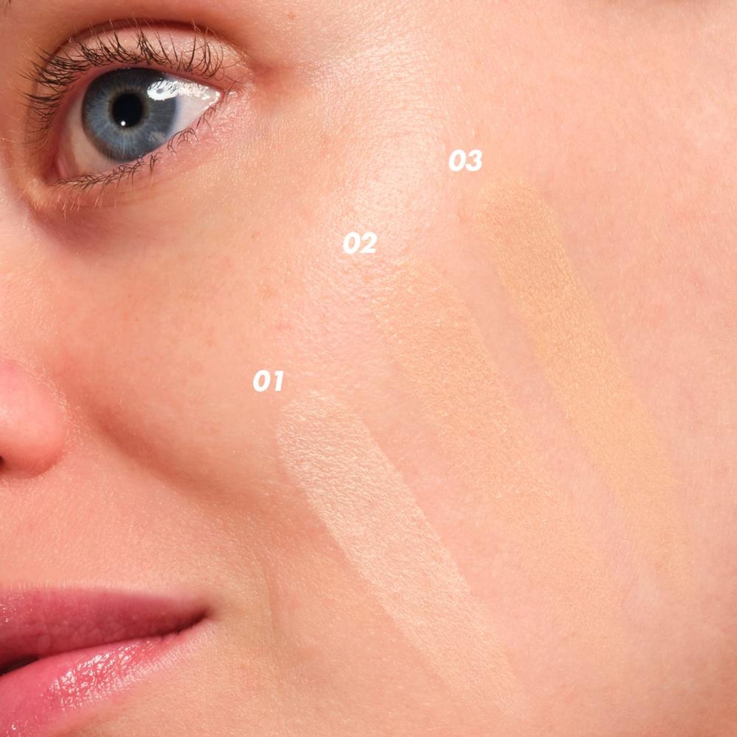 MAKE UP FOR EVER Super Boost Skin Tint - 3
