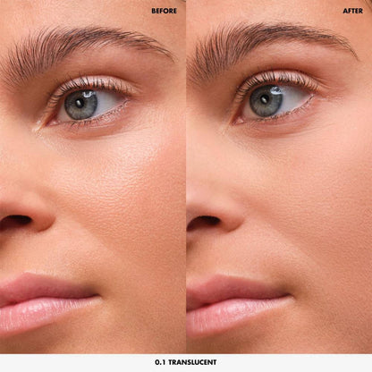 MAKE UP FOR EVER Hd Skin Pressed Powder - 0.1 Translucent