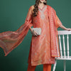 Dhiyona IE Ethnic Motifs Kurta with Trousers & Dupatta