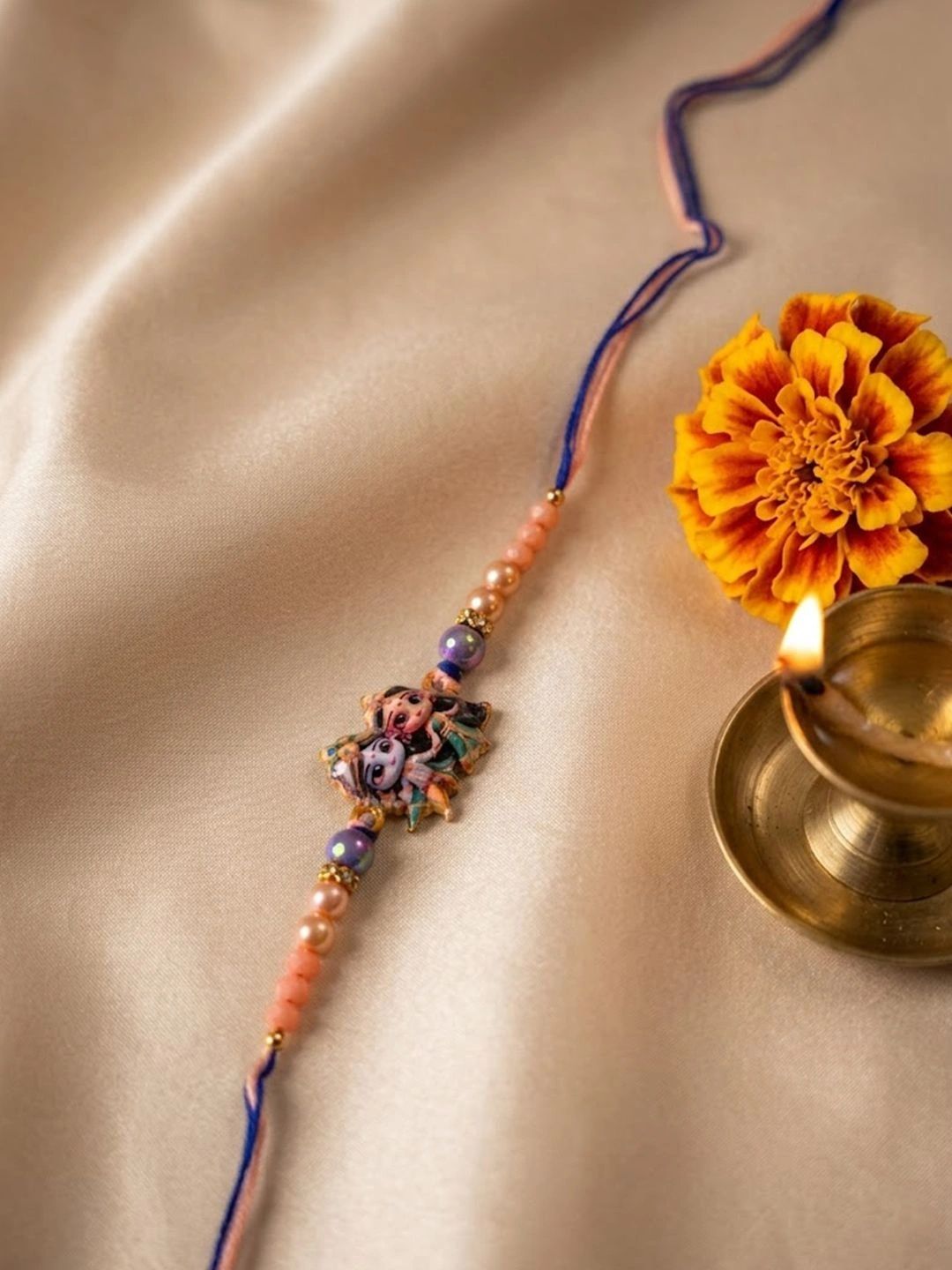 Anouk Thread Rakhi