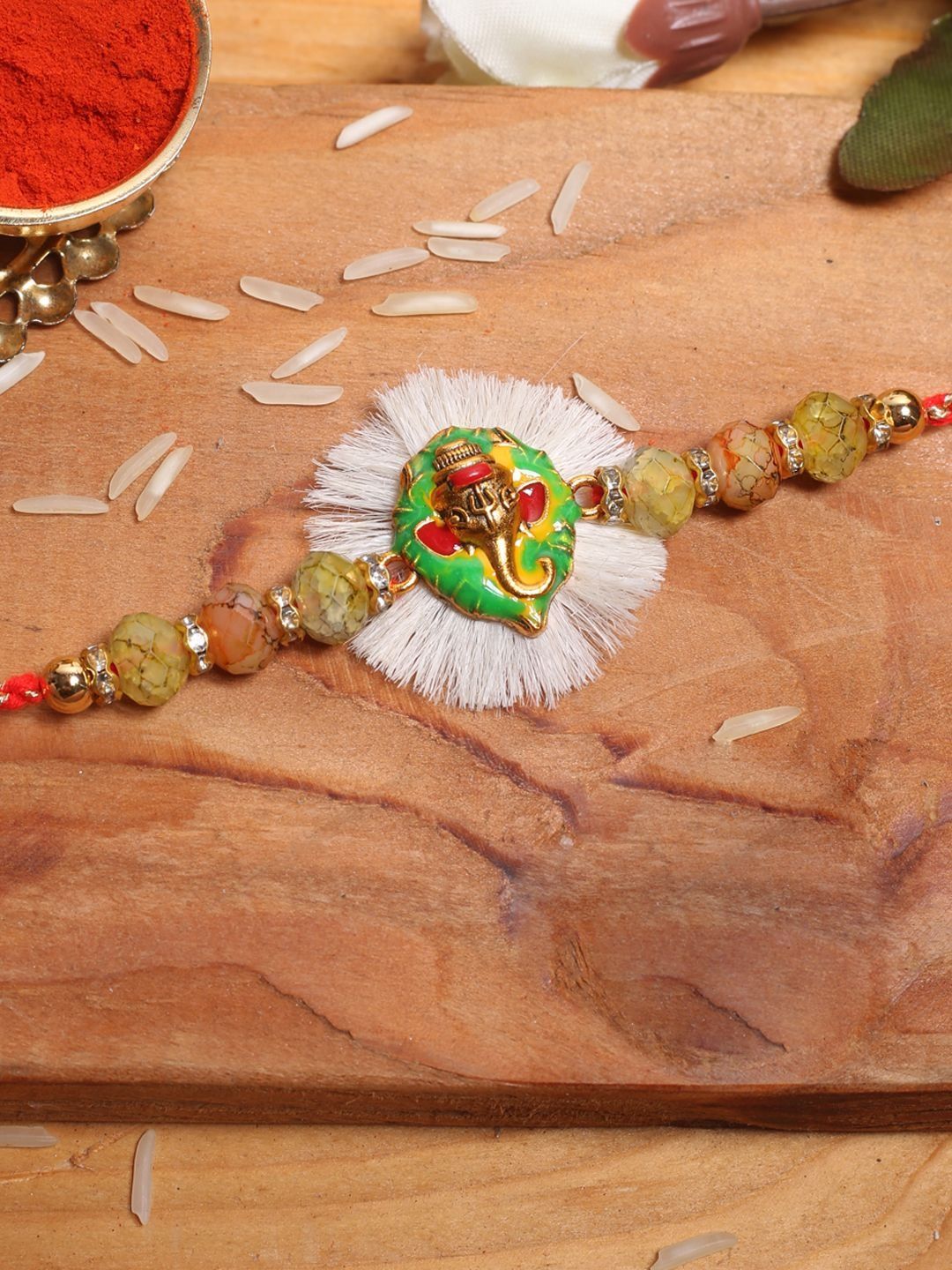 Anouk Thread Rakhi
