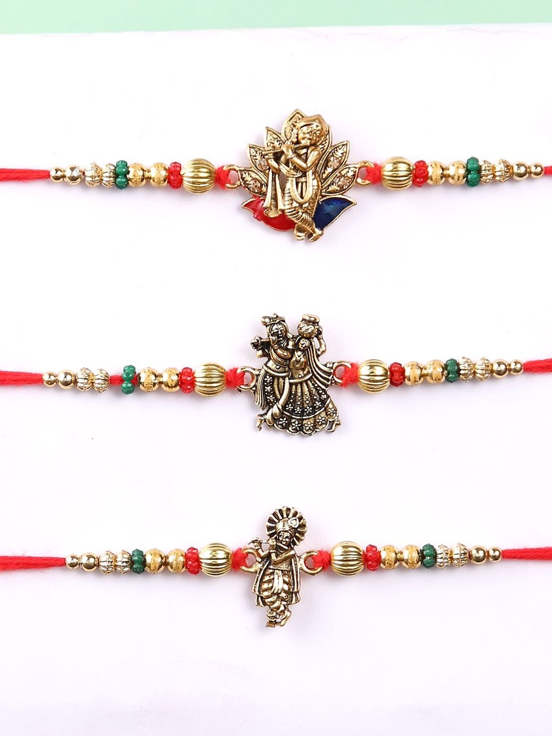 Anouk Thread Rakhi