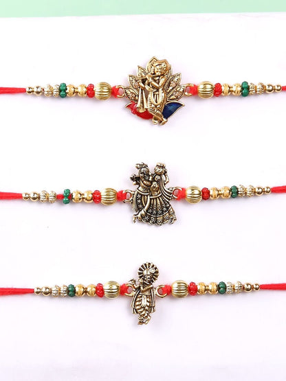Anouk Thread Rakhi