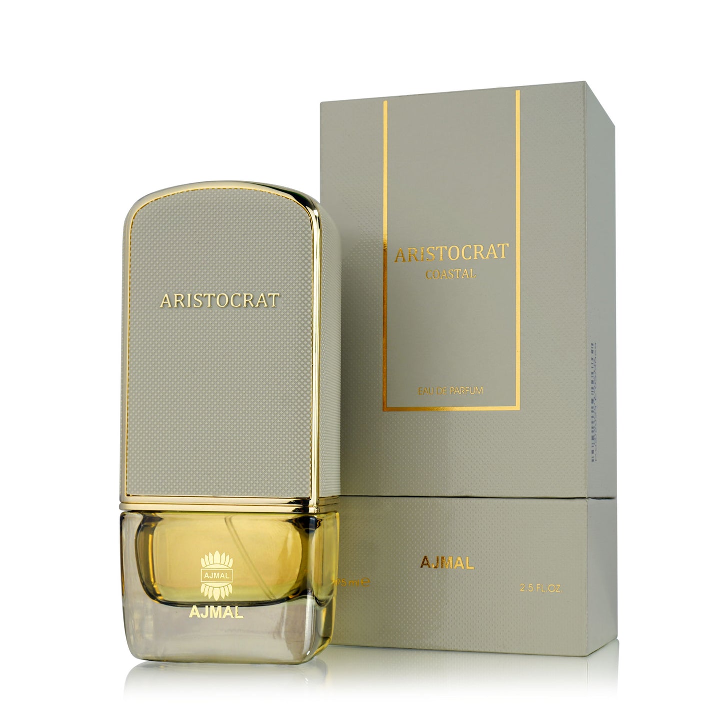 Ajmal India Aristocrat Coastal Eau De Parfum