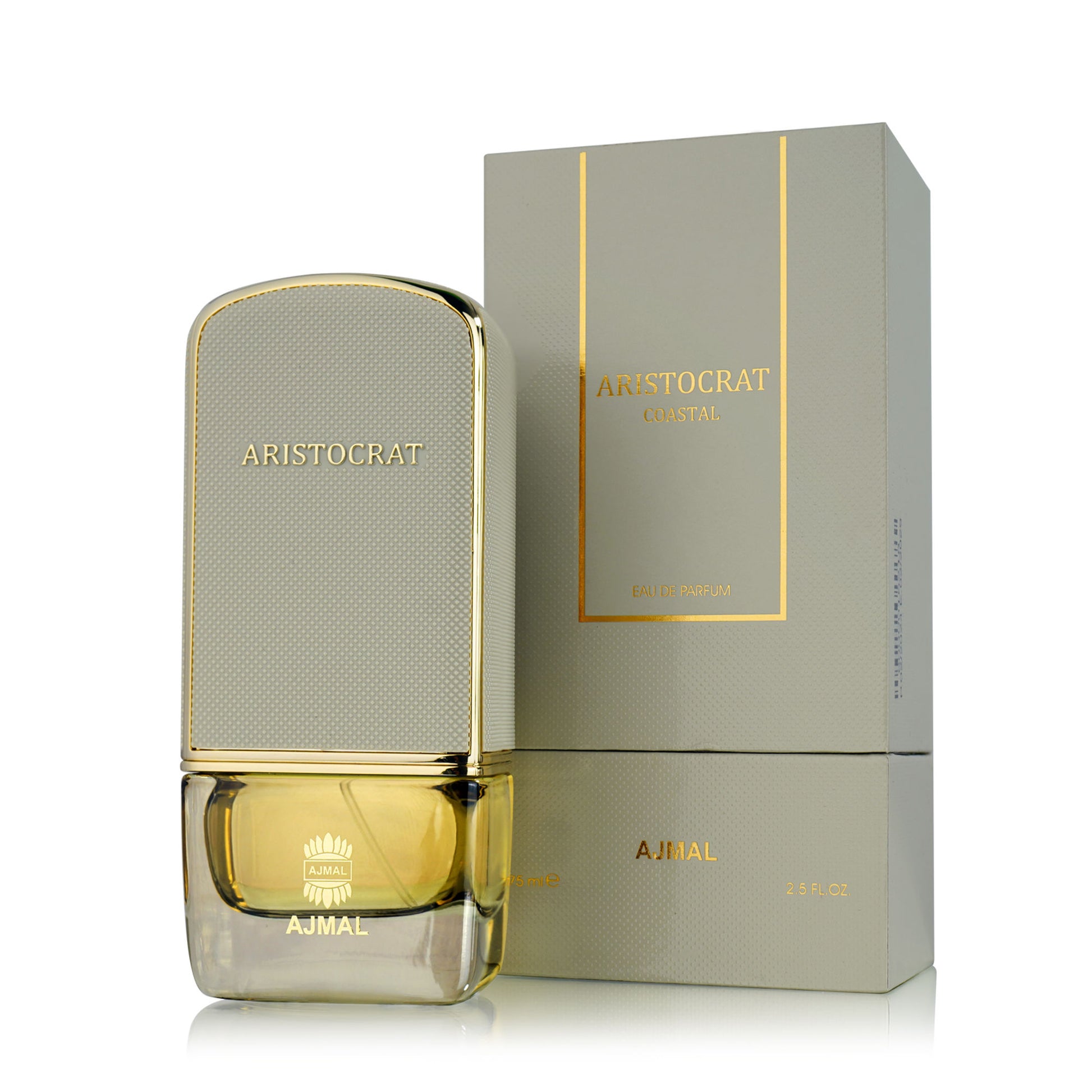 Ajmal India Aristocrat Coastal Eau De Parfum