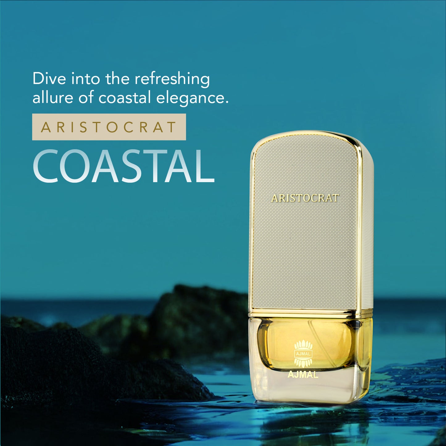 Ajmal India Aristocrat Coastal Eau De Parfum