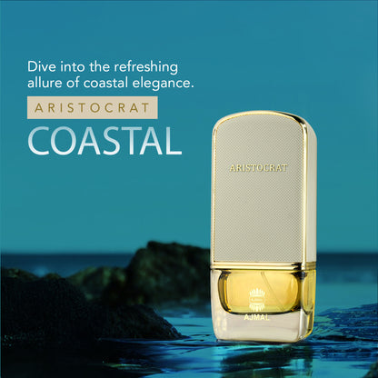 Ajmal India Aristocrat Coastal Eau De Parfum