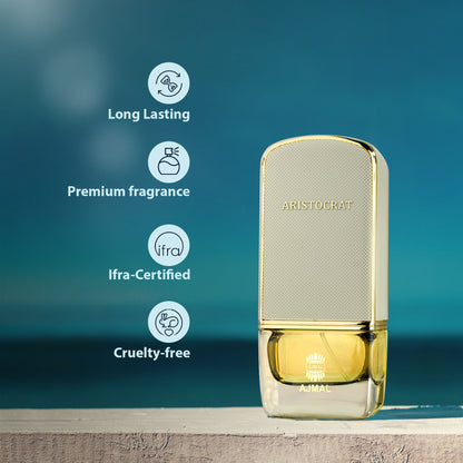 Ajmal India Aristocrat Coastal Eau De Parfum