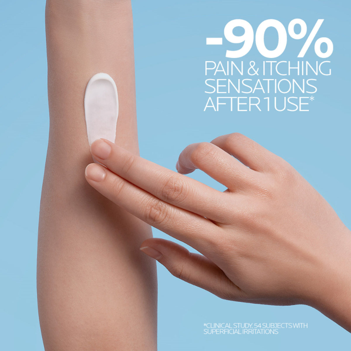 La Roche-Posay Cicaplast Baume B5+ Repair Moisturizer Balm, Soothing cream for Dry, Sensitive Skin