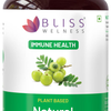 Bliss Welness Immune Health Natural Vitamin C Amla Extract Veg Tablet
