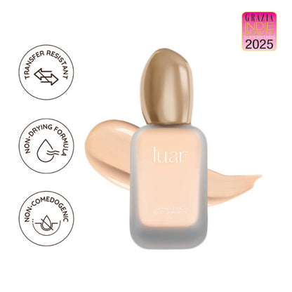 Luar Beauty Luminous Veil Liquid Foundation - L2