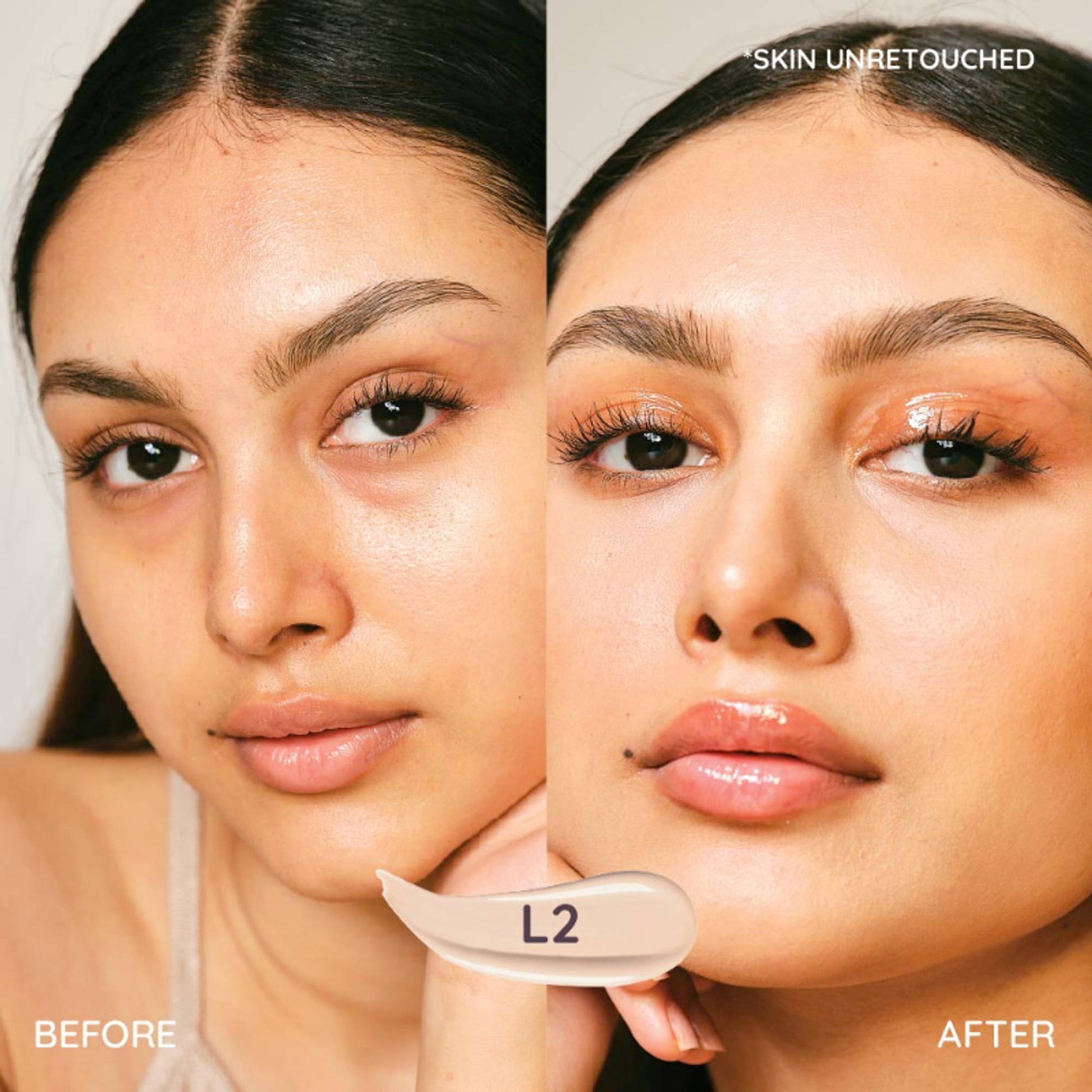 Luar Beauty Luminous Veil Liquid Foundation - L2