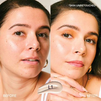 Luar Beauty Mini Luminous Veil Liquid Foundation - L1